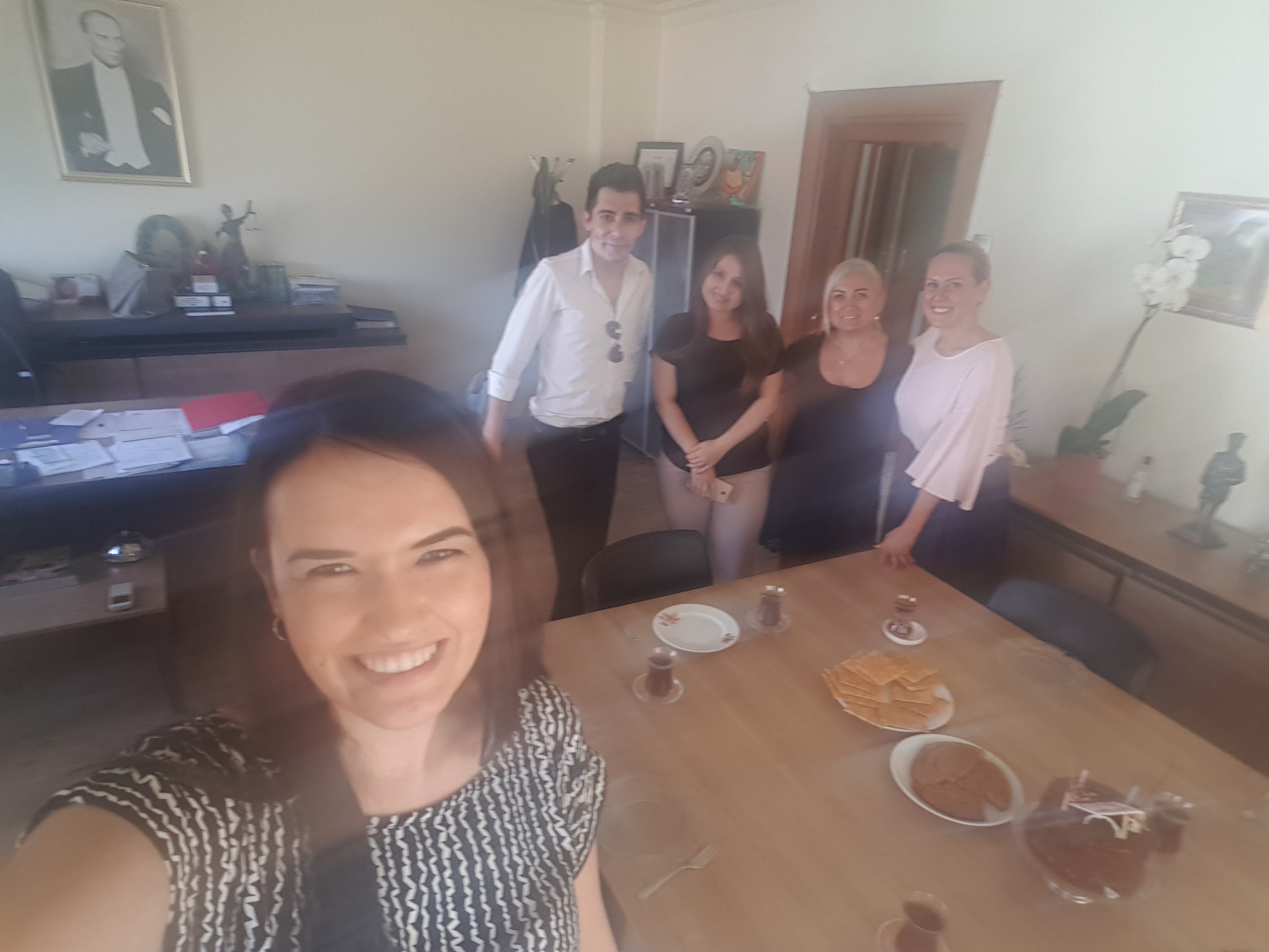 Özer Hukuk Bürosu Ofis